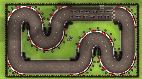 Littles Racers - Screenshot